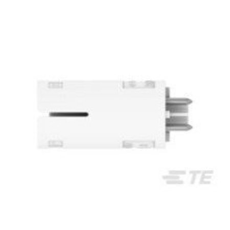 Te Connectivity NECTOR M SKT 90DEG PCB CONN 3P CODE A 293602-1